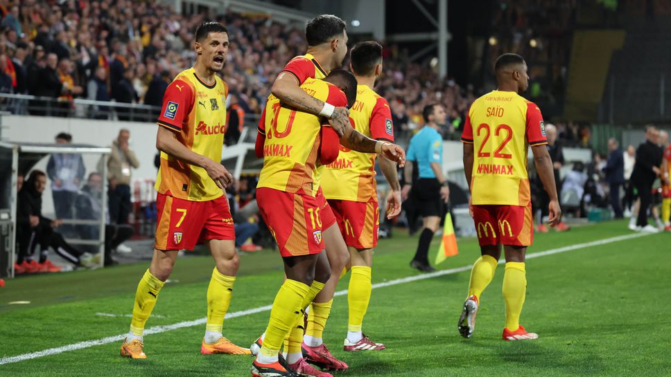 Ланс не се затрудни с потъващия Лориен