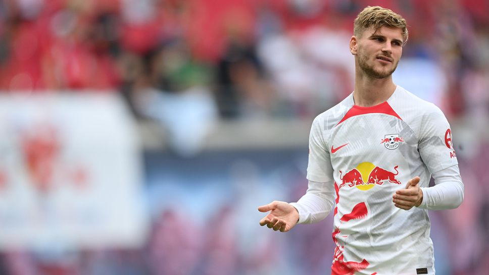 Вернер иска да заиграе в отбора на Меси