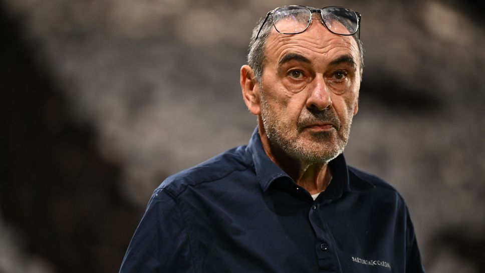 Сари след четирите спасени дузпи: Мота е изключителен вратар, но трябва да се усъвършенства