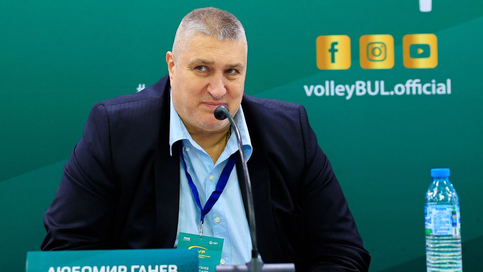 Очаквайте на живо: Любо Ганев с поредна награда