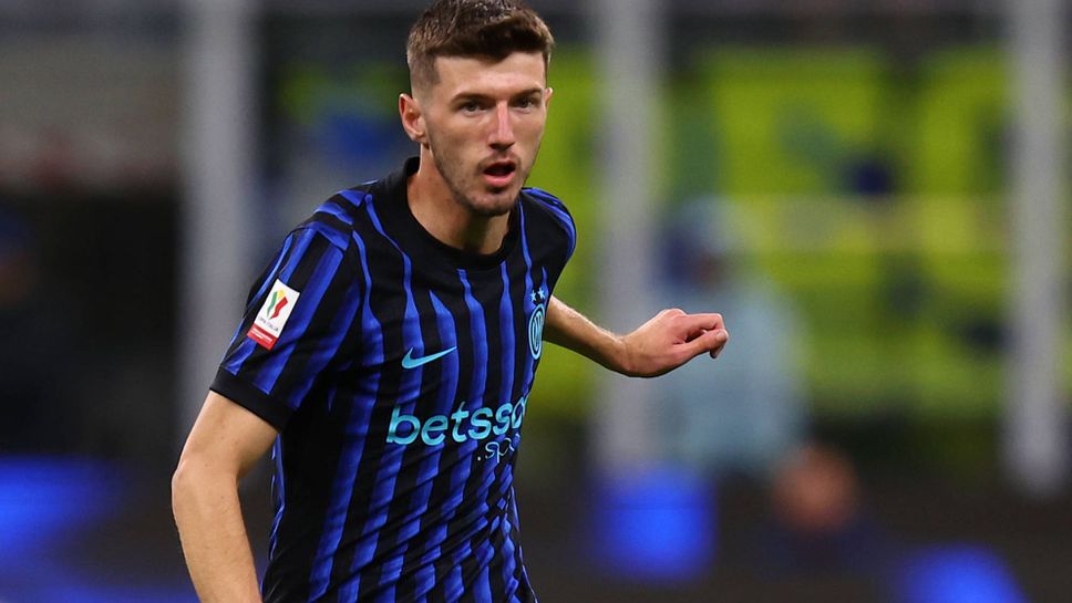 Героят за Интер Сучич: На почивката Киву ни каза да сме по-бързи и агресивни