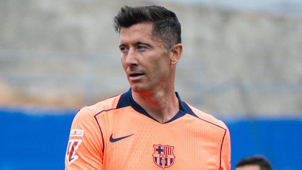 Стана ясно каква е офертата на Ювентус към Левандовски