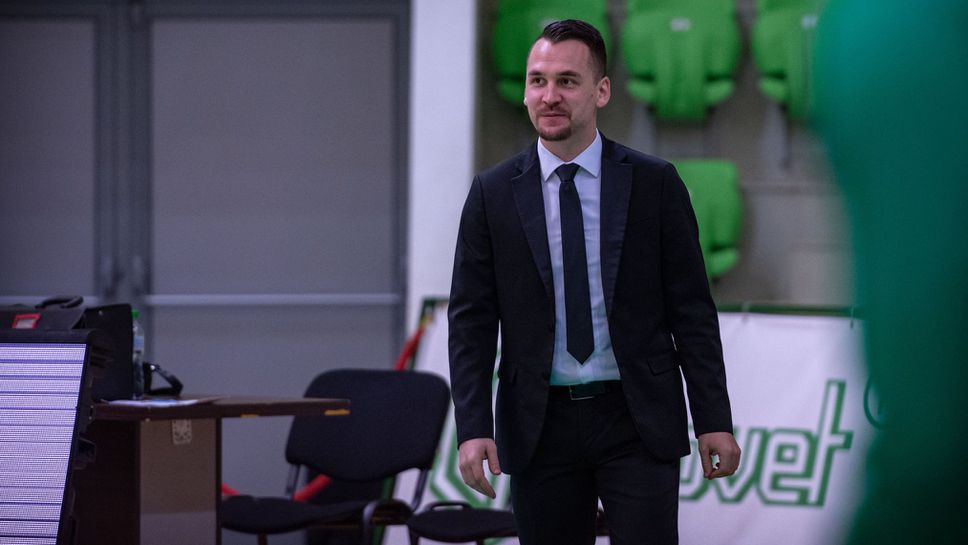 Преслав Пешев: Нашата цел е утре да победим и да се запишем в историята