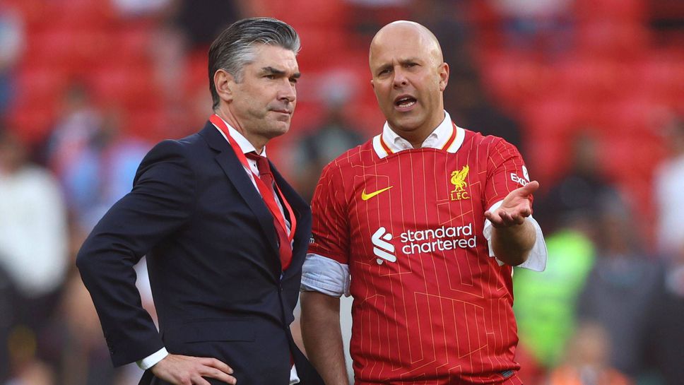 Ал-Хилал иска спортния директор на Ливърпул