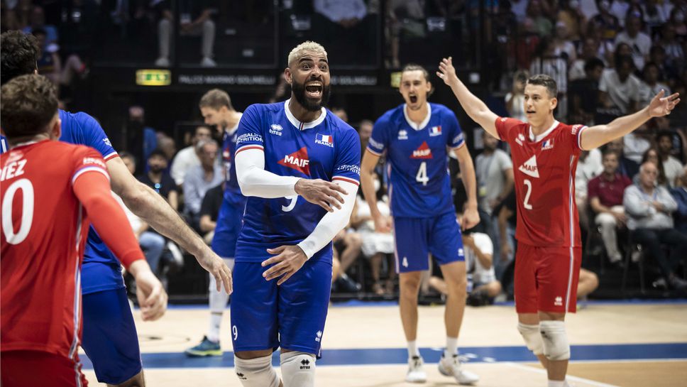 Четири звезди на Франция пропускат сезона с националния отбор