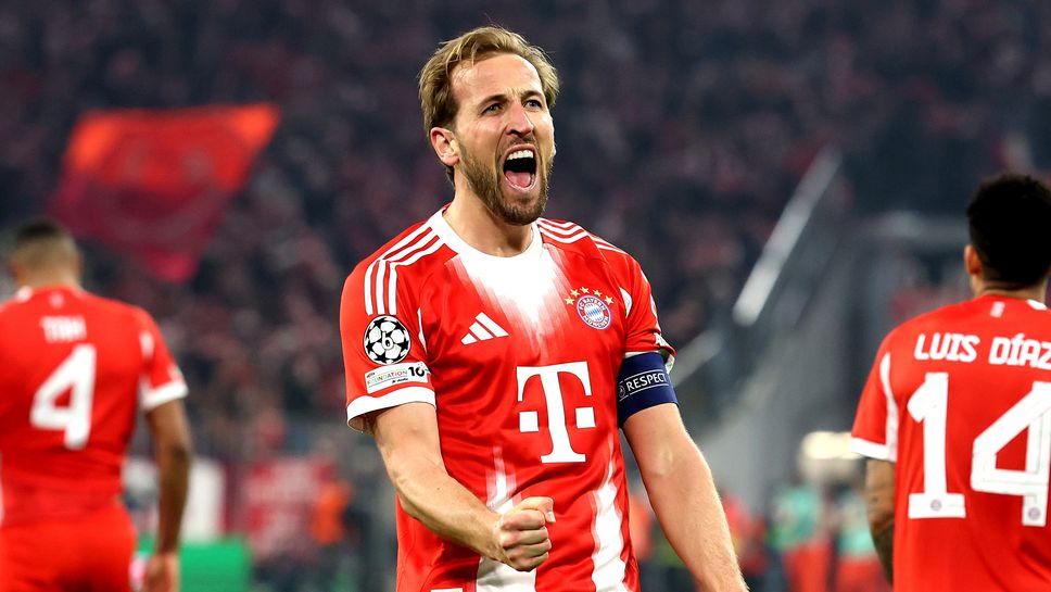 Хари Кейн: Ще бъдем готови за битката с Реал Мадрид