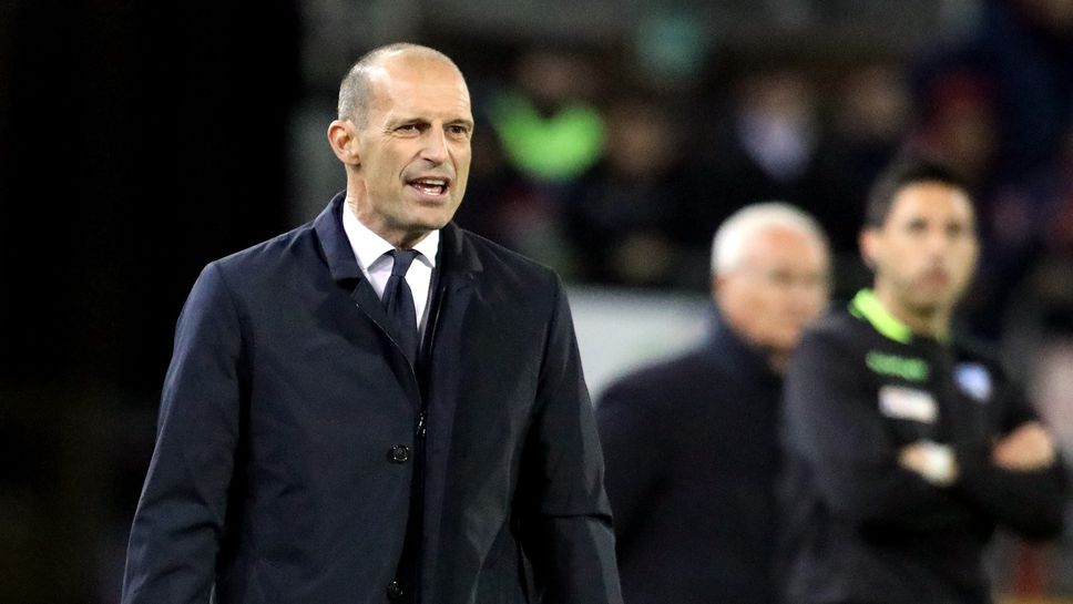 Алегри: Наричаха ме “луд”, когато казвах, че Интер е №1 този сезон