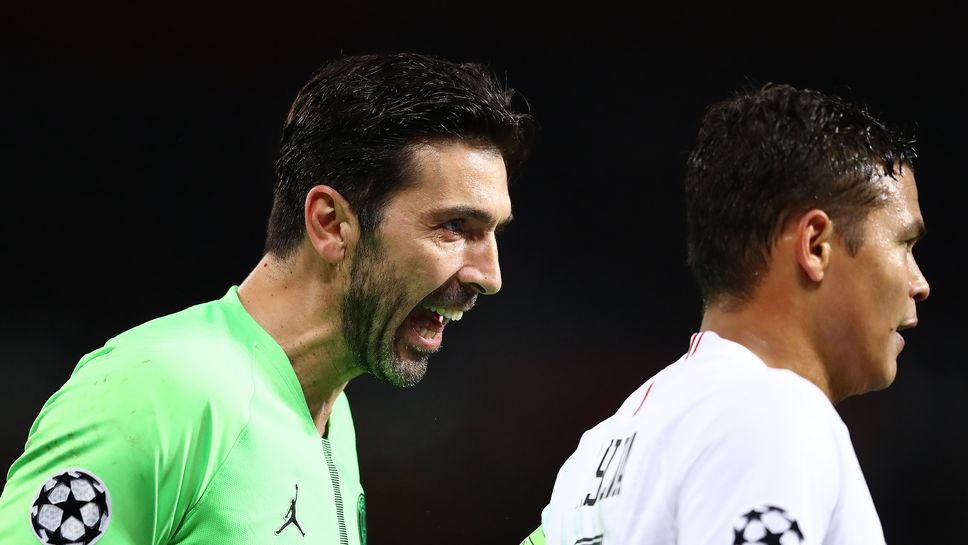 Буфон: След една година в ПСЖ разбрах защо там не могат да спечелят ШЛ