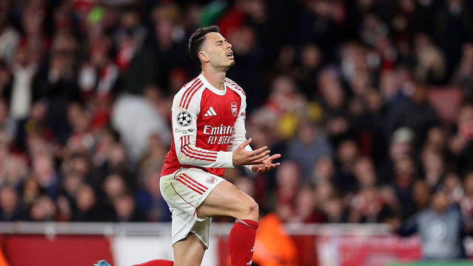 Мартинели: Победихме Атлетико в основната фаза, но това ще бъде различен сблъсък