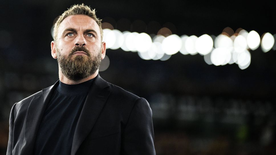 Де Роси: Симпатизирам на Алегри, можем да отстраним Байер