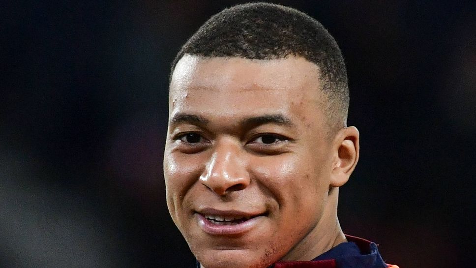 Първата дама на Франция коментира възможността Мбапе да играе на Олимпиадата