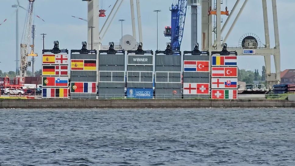 Най-мащабната турнирна схема е голямата атракция в Хамбург за Евро 2024 