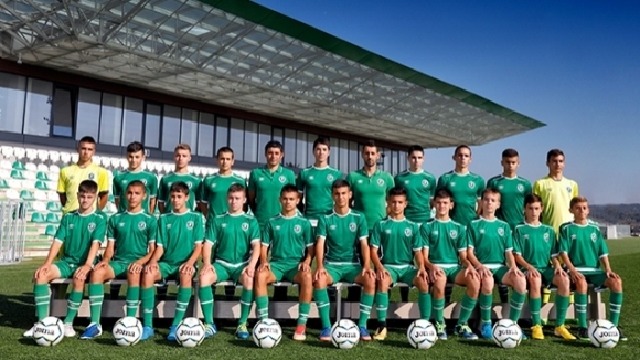 Лудогорец U15 върти хикс със Спартак (Плевен)