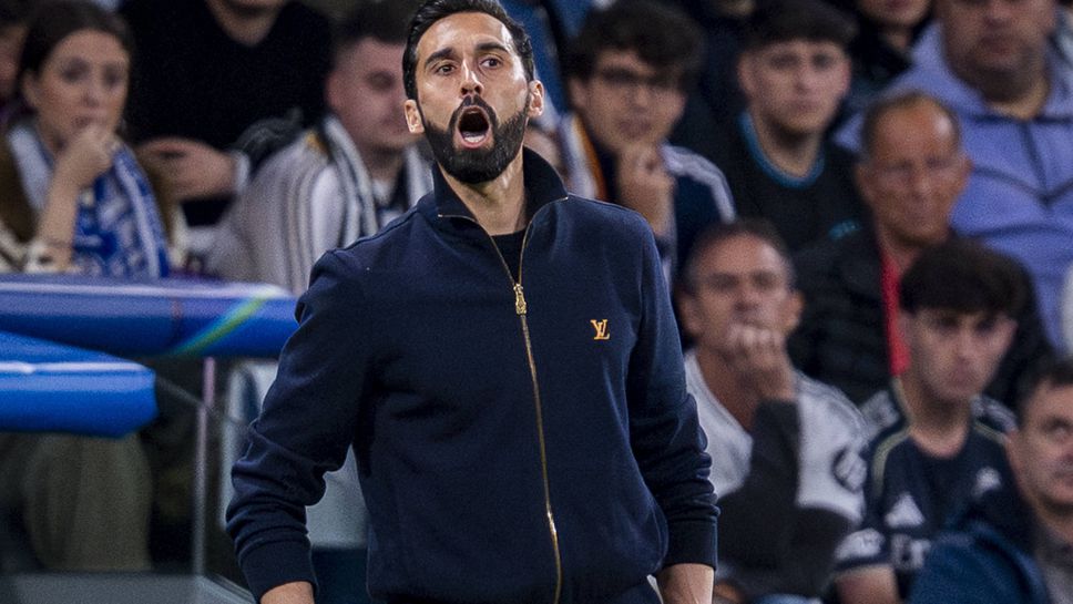 Арбелоа "замразил" бранител на Реал Мадрид след конфликт