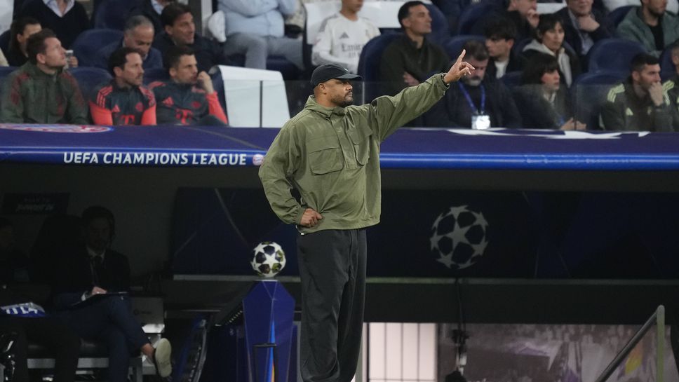 Компани: Можем да надградим след победата