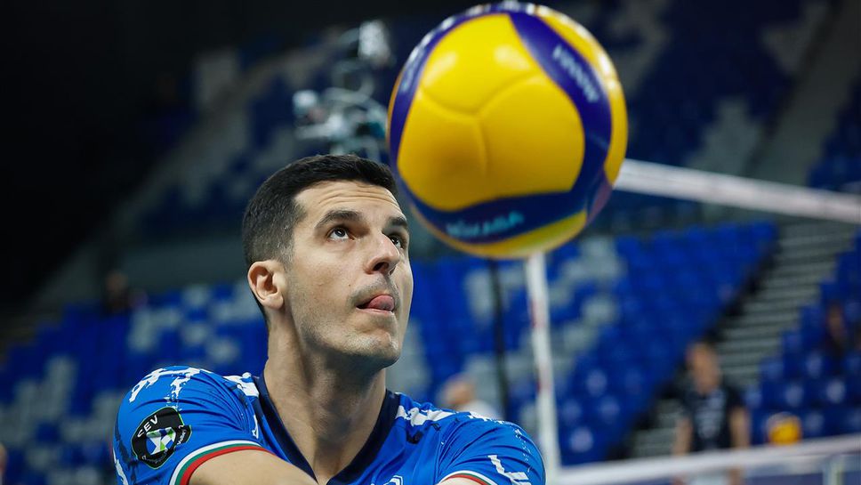 Светослав Гоцев: Искам да се насладя на дербито с ЦСКА