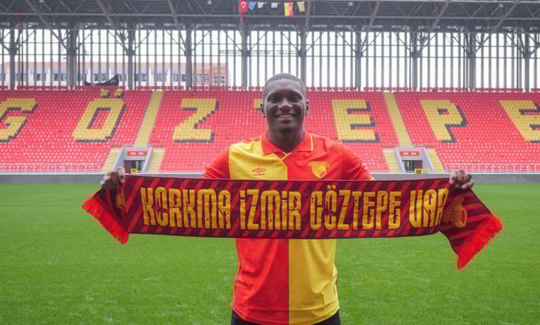 Официално! Отборът на Мъри представи Елитон