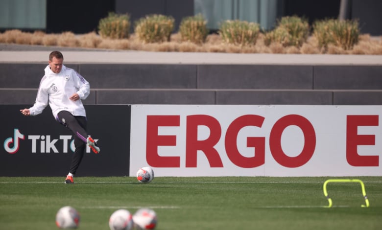 Хубава новина за селекционера на Германия