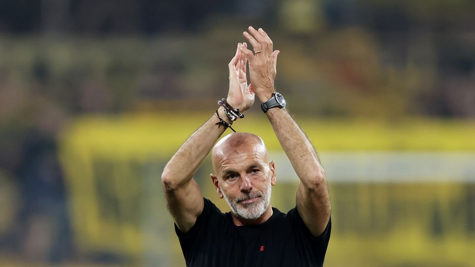 Пиоли може да стане следващият треньор на Роналдо