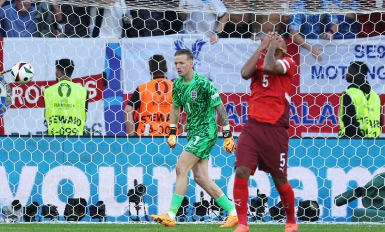 Зрелище с дузпи определи третия полуфиналист на Евро 2024 ВИДЕО