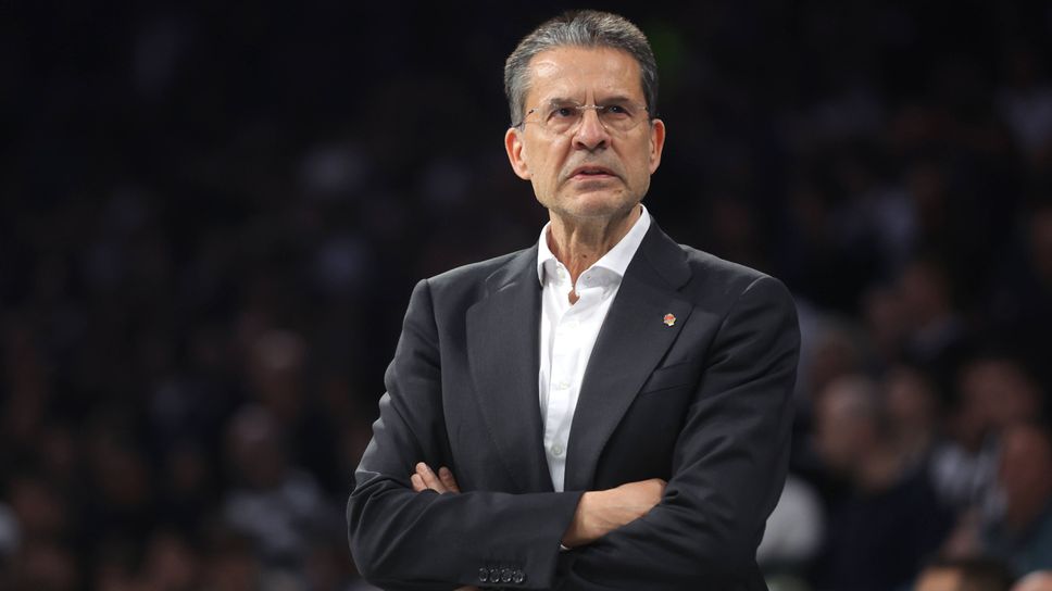 Педро Мартинес е треньорът на годината в Евролигата