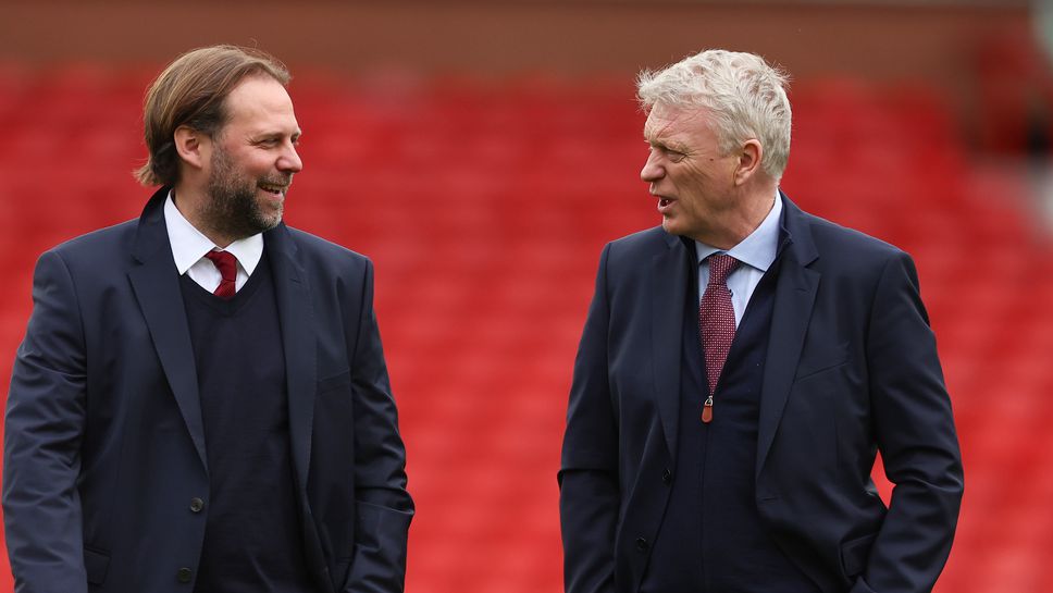 Забраниха на директор на Уест Хам да доближава отбора