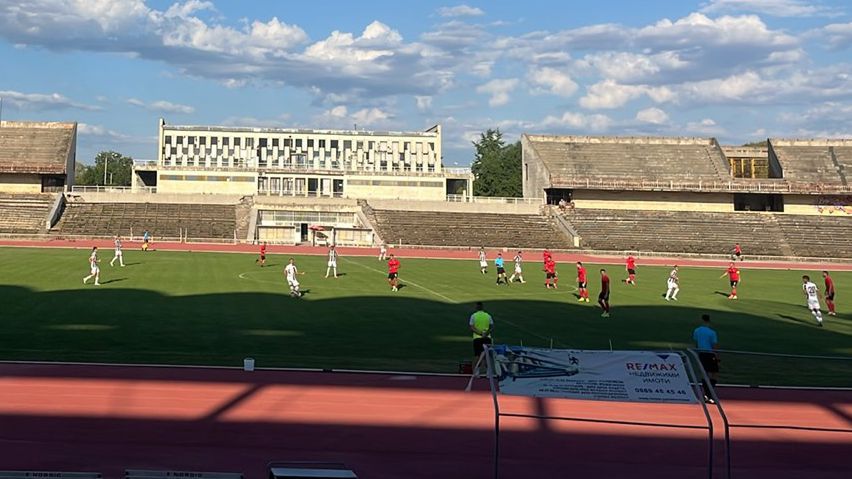 Дубълът на Локо (Пловдив) си тръгна с точките от Асеновград