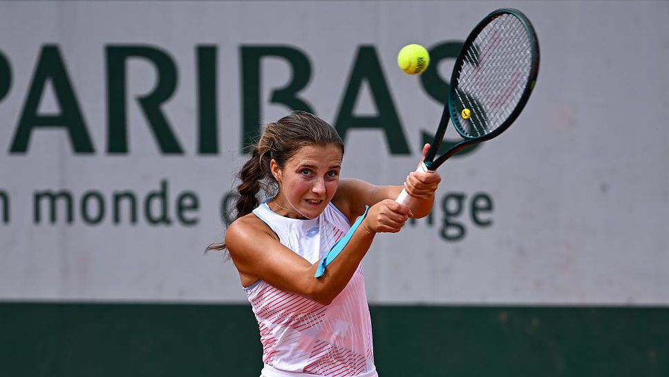 Росица Денчева се класира за втория кръг на турнир в Гърция