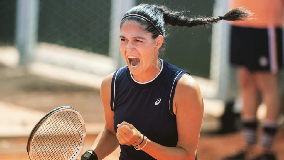 Изабелла Шиникова започна с убедителна победа в Оренсе