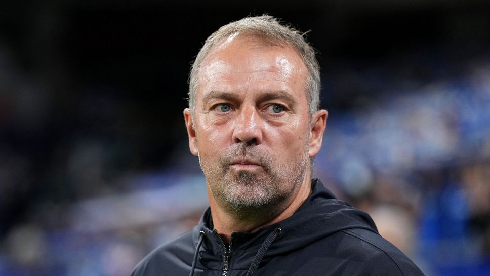  Флик: Целият отбор работи усилено