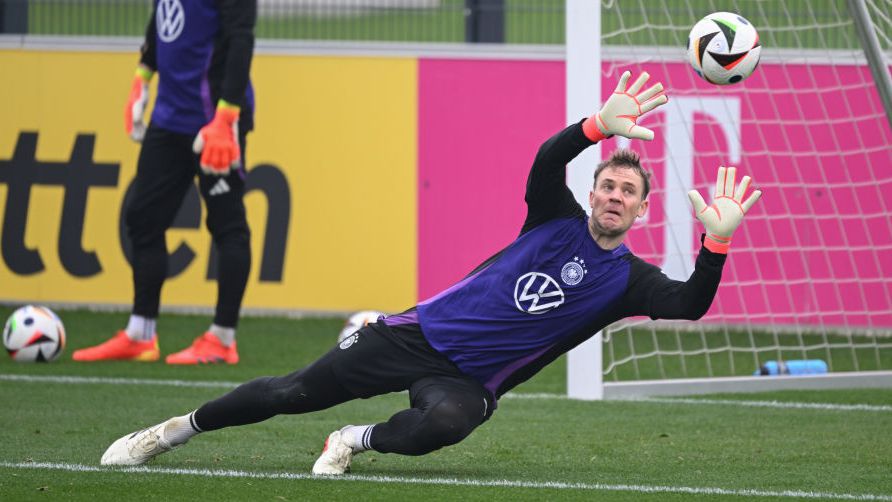 Нойер е на прав път, но ще е трудно да се завърне срещу Борусия Д