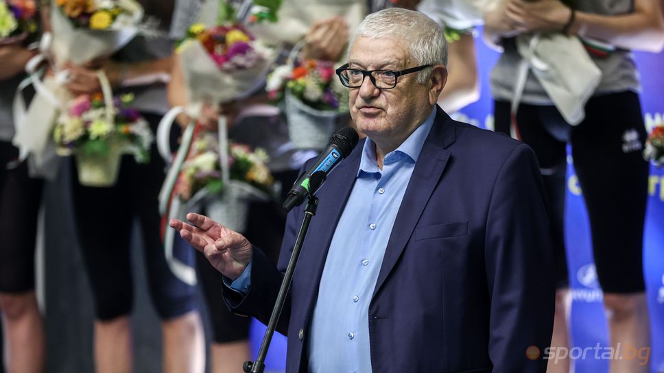 Петър Кънев: С Абонданца ще се опитаме да повторим успешния модел при мъжете