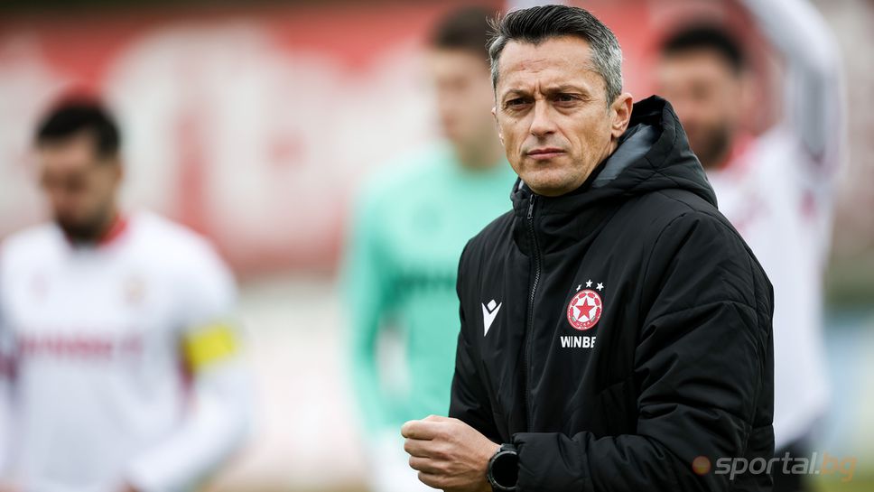 Христо Янев заведе отбора на театър