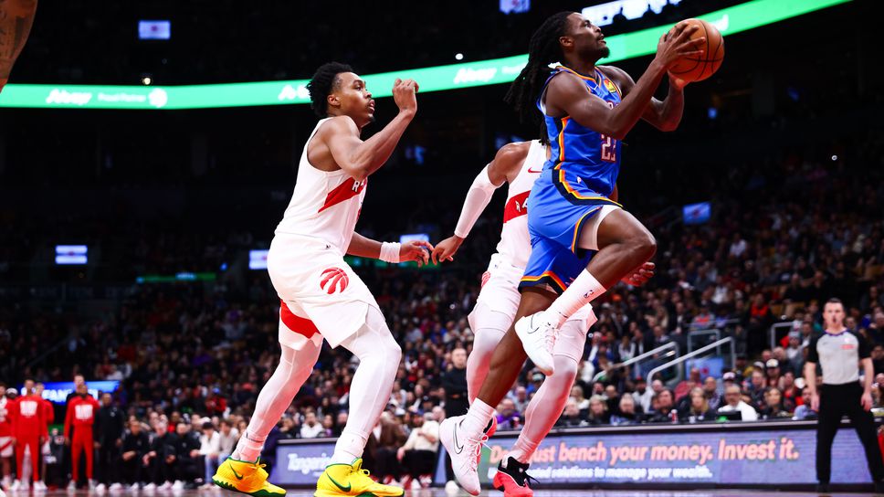 Тъндър продължиха победната си серия в НБА