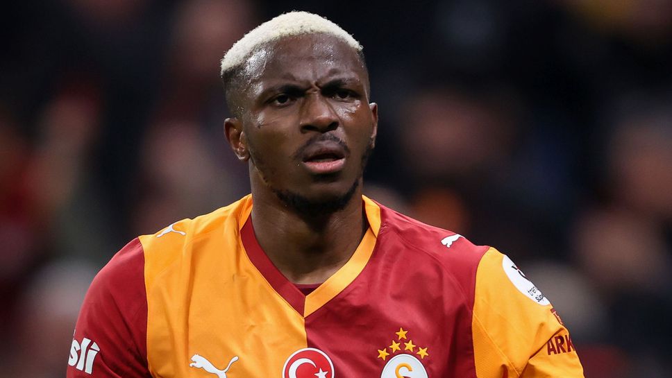 Осимен се притеснява от отмъщение на Ливърпул