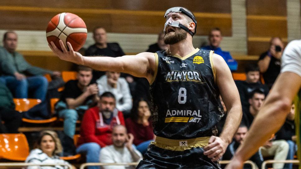 Игор Кесар: Няма нищо по-хубаво от това да правиш нещо, което обичаш