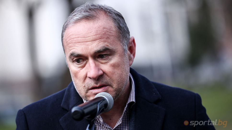 Величков: Жребий като жребий! Лудогорец е един от добрите отбори в България