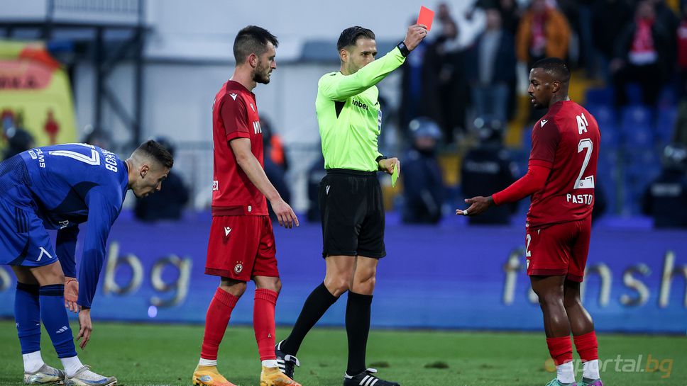 Подготвя ли БФС голяма чистка? Къде изчезнаха водещите се за топ съдии на България?