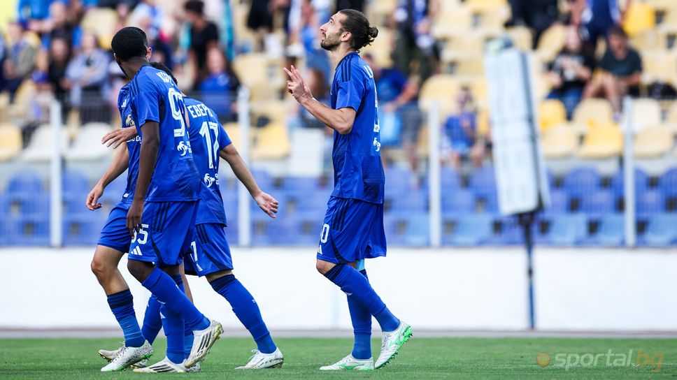 Левски за Кристиан Димитров: 100 нюанса мъжество, класа и саможертва