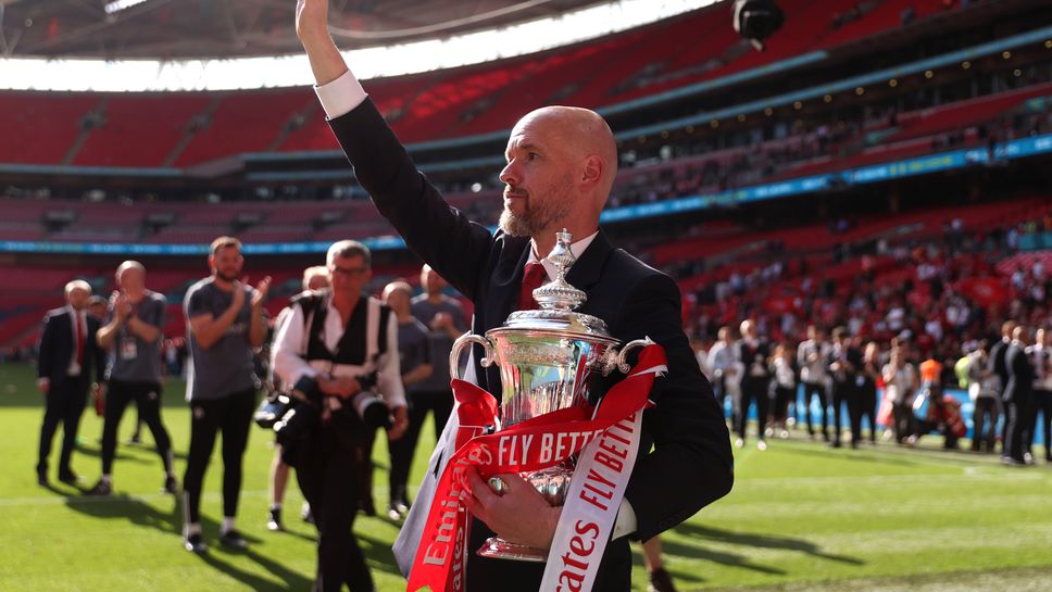 Тен Хаг: Ако тук повече не ме искат, ще ида на друго място и ще печеля трофеи