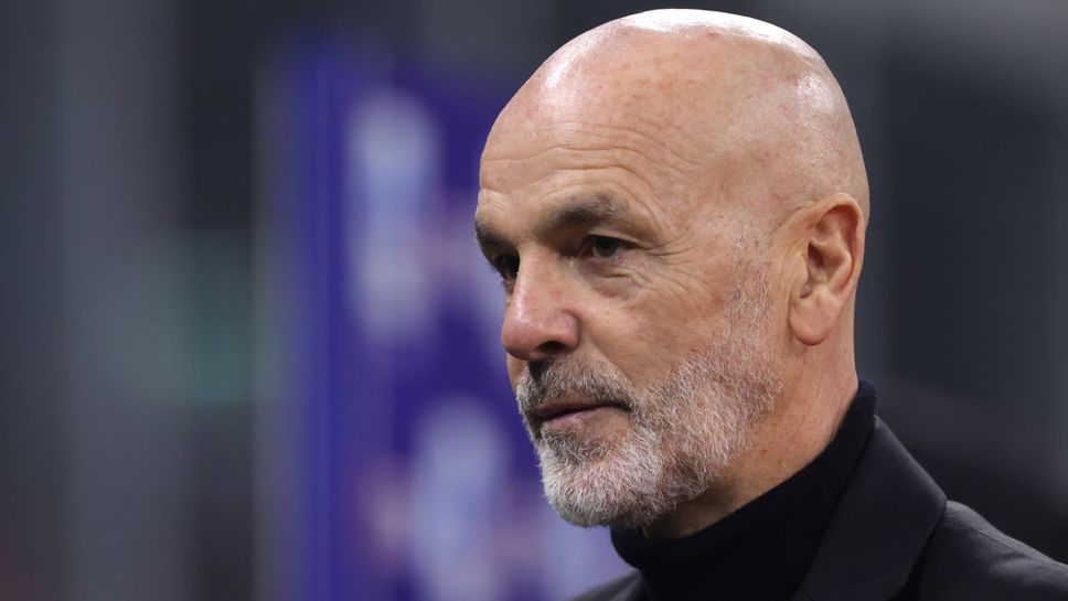 Пиоли похвали халф на Милан и призна за проблем с Леао