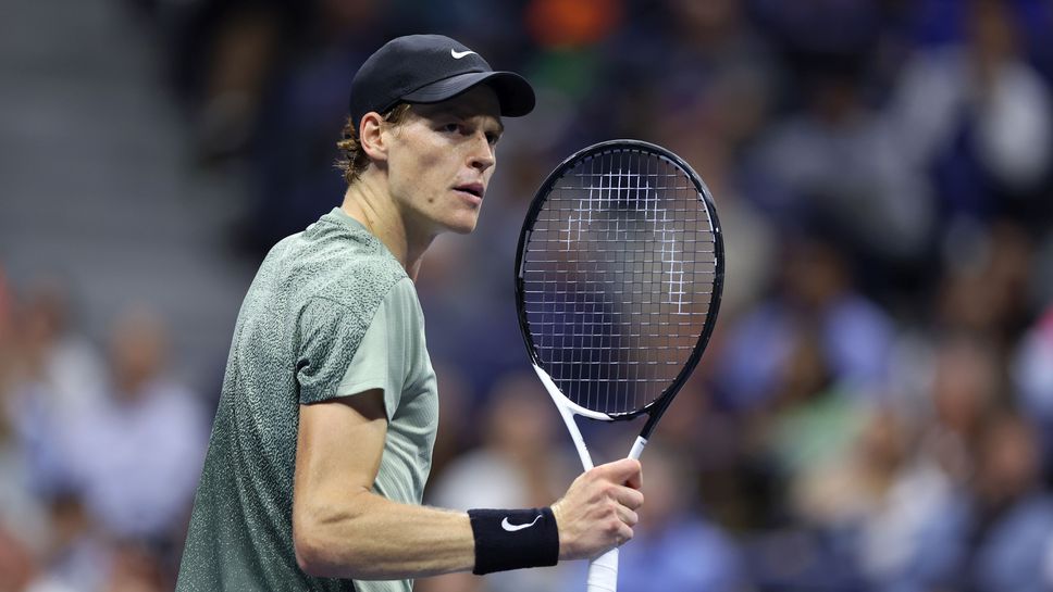 Синер сломи Медведев за първия си 1/2-финал на Open