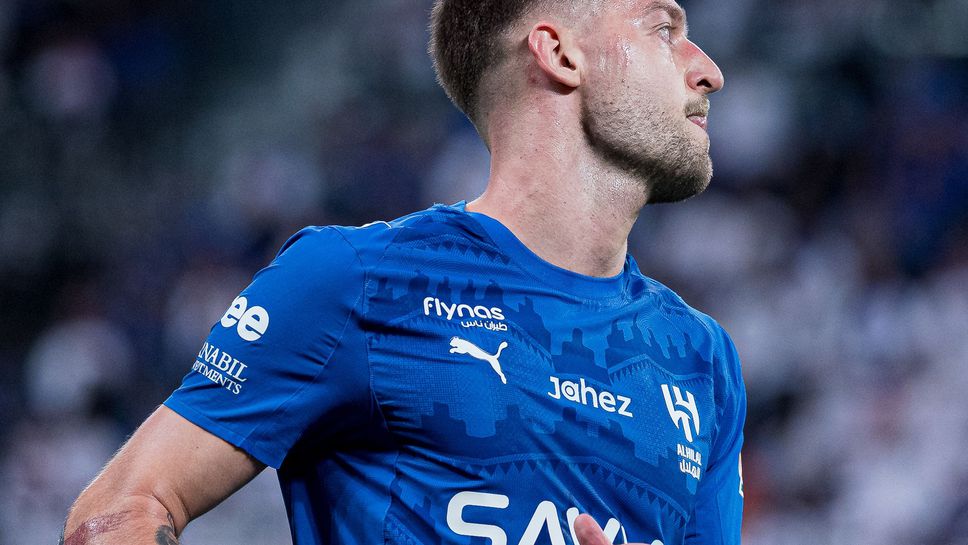 Милинкович-Савич върна Ал-Хилал към победите