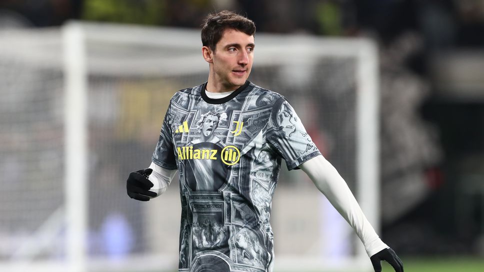 Защитник на Ювентус е сред набелязаните от Барселона