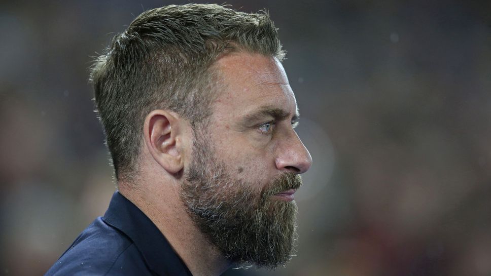 Де Роси: Никой няма да иска да се падне срещу Рома