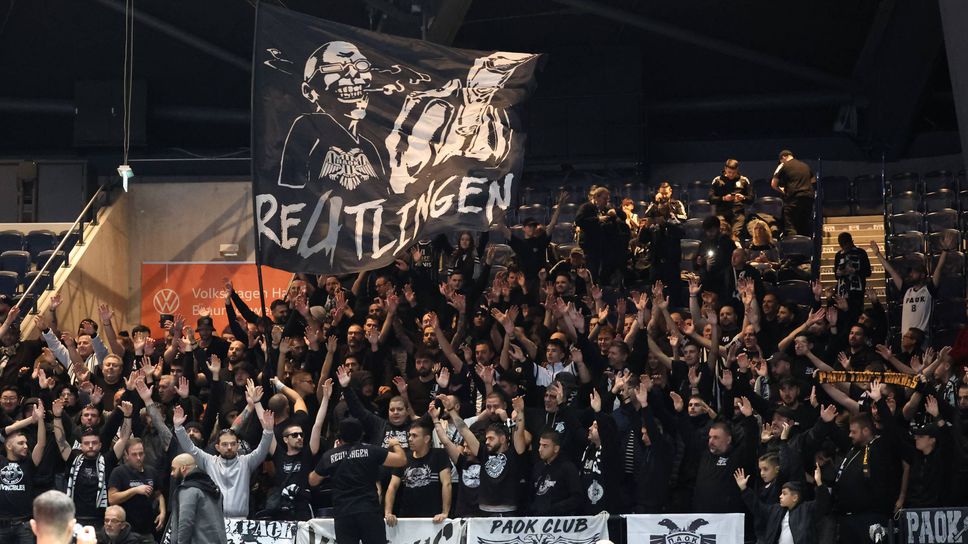 Трагедия разтърси гръцкия баскетбол, отложиха дерби заради убийство на фен