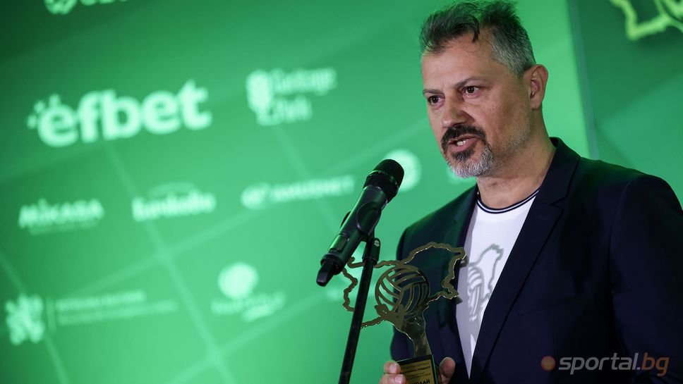 Николай Иванов: Резултатите не падат от небето