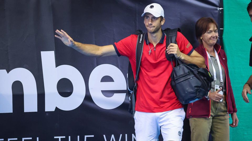 Донски с успешен старт в квалификациите на "Чалънджър" в Индия