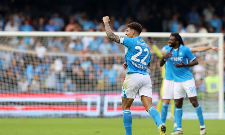 Наполи се поизмъчи, но не сгреши ВИДЕО