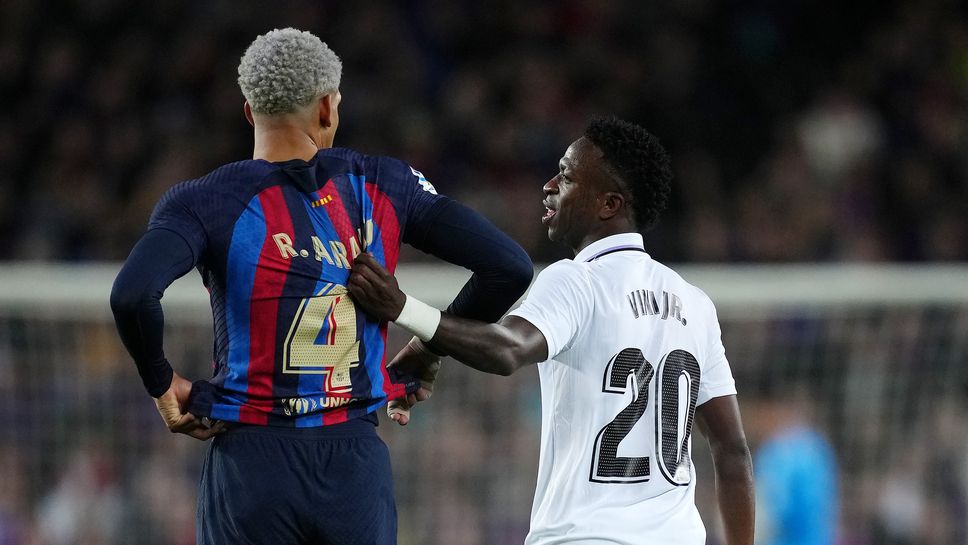 Допусна ли грешки съдията при дузпата за Реал Мадрид